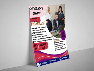 Business Flyer Design business flyer design design flyer design flyers