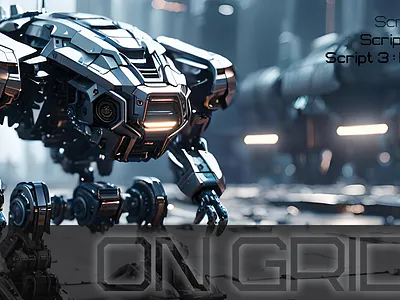 OnGridX fonts graphic design typeface typography