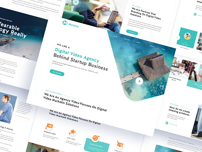 Video Agency Website affiliate clean coupon coupons daily deals deals discount discounts elegant marketing modern offer offers printable promo codes