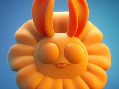 Blind Box Designer Toy Series Thimblestump 2 3d designer toy toys vinyl toy