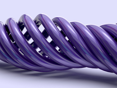 twisted balloon 3d 3dmodeling art design designer keyshot modeling parametric product rendering rhinoceros toy
