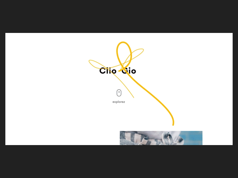 Web concept Gio concept design gif ui ux design web web concept webdesign website