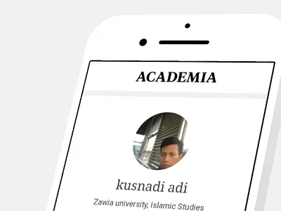 UI design