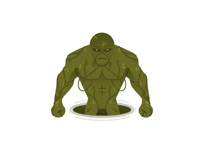 Muddy inktober muddy vectober