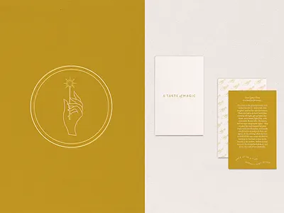 Magic Wand design disney disney art hand illustration icon design logo design magic magic cards print collateral