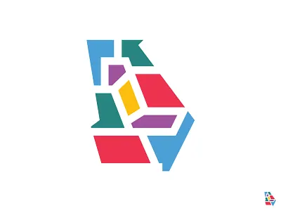 Georgia brand design gerogia identity illustration logo mark modern region state
