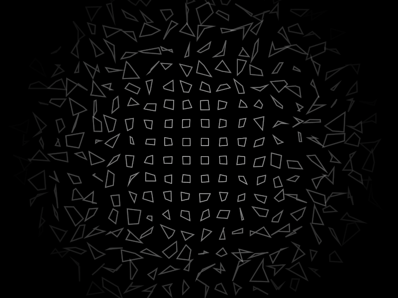 Black Square Fantasy canvas javascript