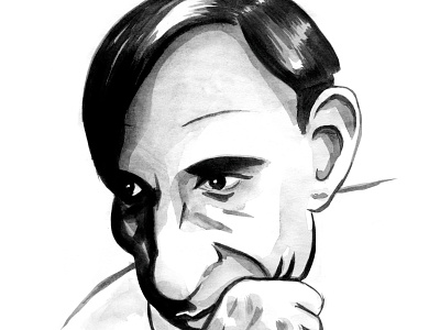 Ivan Illich illustration