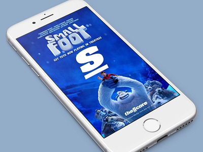 Smallfoot iphone smallfoot warner brothers