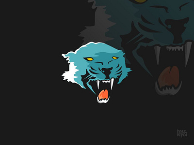 Wildcat animal brand branding brandmark cat character graphic graphicdesign icon illustration logo logogram logomark mark symbol vector wild wildcat