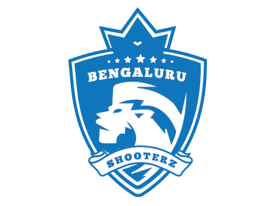 Bengaluru Shooterz Logo logo