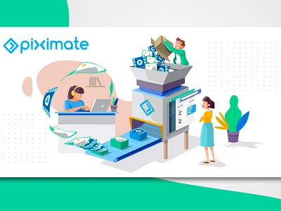 Tuiui animación arte diseño diseños de personajes ilustración pintar ux vector