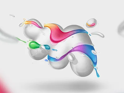 Aadda aadaa art colors design illustration illustrator indian jelly photoshop punjabi punjabi typo rajwansh art text text effect typography ui vector