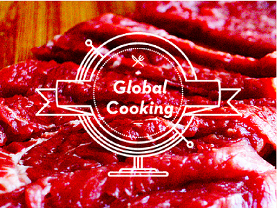 Global Cooking Website logo