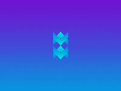 Logo digital digital 2d gradient gradient color gradient design logo shape elements symbol symbol design