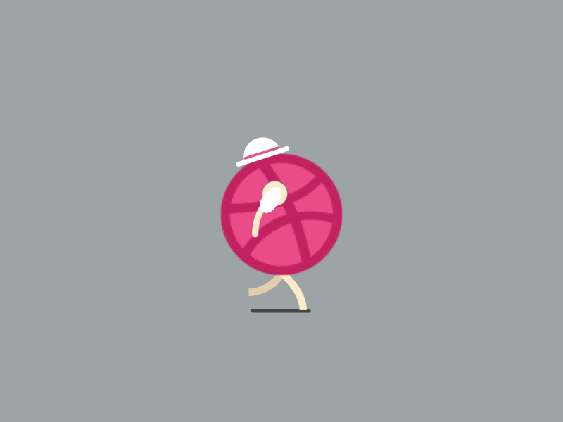 Dribbble 设计