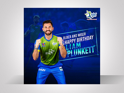 BPL Team Sylhet Sixers ad Social Media bangladesh cricket design digital painting facebook ads social media design typography