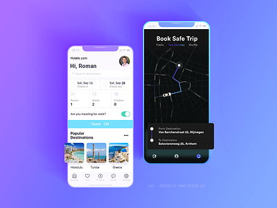 Hotel App redesign application brand ecommerce hotel hotel booking hotel branding hotel logo landing landing page room room booking store travel agency travel app traveling ui ui ux ux ux design web webdesign