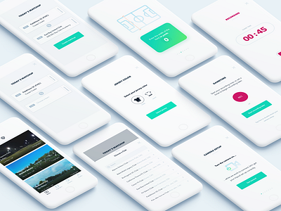 Matchup Info app clean app design icon illustration ios minimal ui user inter ux