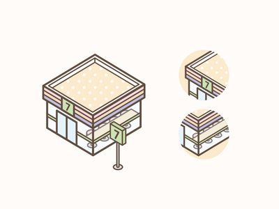 Taiwan building illustration building illustration vector