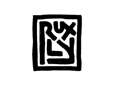 A Ruxly Creech 2d animation animation creature illustration logo morph