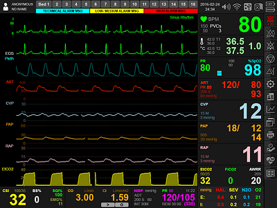 Medical Equipment UI Design hospital medic medic ui medical medical equipment ui ui ux ui ux design