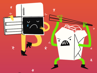 Characters character design custom design halloween illustration procreate