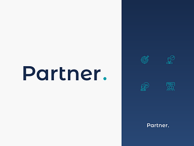 Logo Design for hotel asset managing service brand assets customer hotel app icons icons design landing page logo minimal partner business typography ui vector