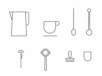 Espresso icons 1