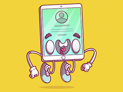 Assets for Qulture Rocks brasil brazil campinas character charactern design flat fun illustration sao paulo thunder rockets typography ui