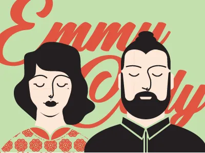 Wedding Wows design graphic design illustration vector