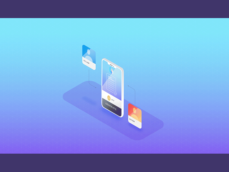 Smartphones network 2d 3d animation design explainer explainer video fab design fabdesign flat design gif illustration motion design motion graphics ui ux vector