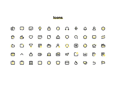 Icons ui