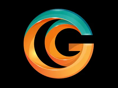 CG Logo Study branding design icon illustration logo vector