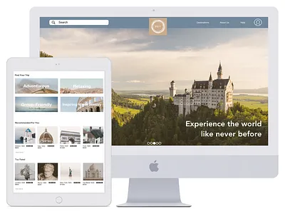 Mockup Design branding design flat logo ui ux web website