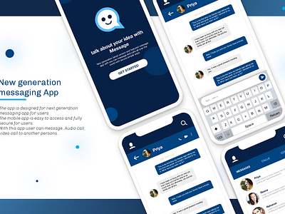 Mobile App app ui