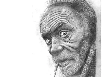 Andrzej By Kotczeslaw Da9bqes draw pencil portrait