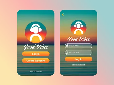 Daily UI 001 001 app branding dailyui dailyui 001 design icon logo ui
