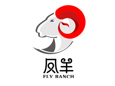 Fly Ranch -logo 品牌 商标