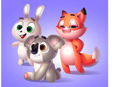 Advuy animación arte diseño diseños de personajes ilustración pintar vector