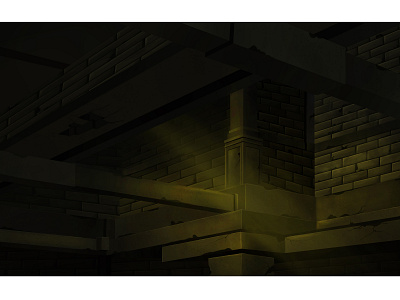Animation Bg illustration art