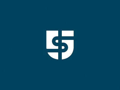 Sales Ural branding consulting design dollar logo s u