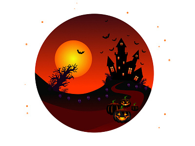 Halloween design