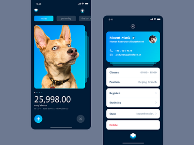 Promoters app