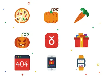 Prettycons Icons Showcase animation design food icon icons illustration illustrator interface logo ui user interface ux vector