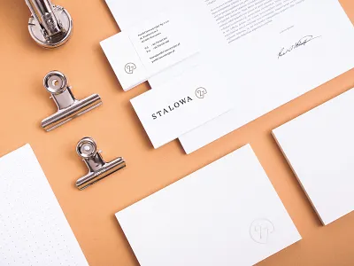 Stalowa 27 Apartments apartment apartments brand materials branding design identity logo luxury real estate studio typography unifikat