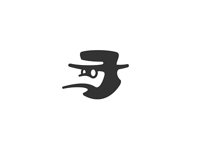 Happy Halloween! brand brand identity creepy drawing halloween icon illustration logo logomark negative space plague doctor shadow