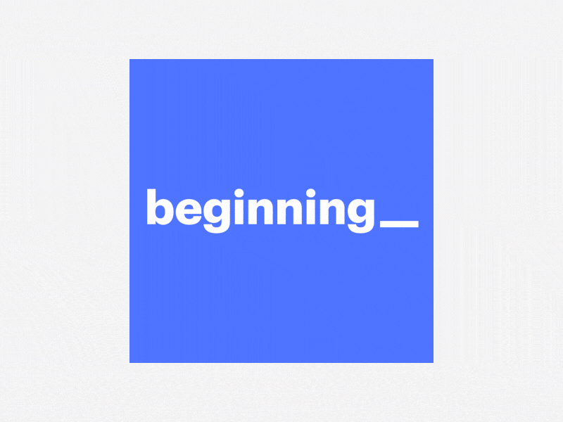 Satoshi White Paper 10 years ae beginning bitcoin btc coinbase crypto design gif kinetic loop motion nakamoto satoshi typography white paper