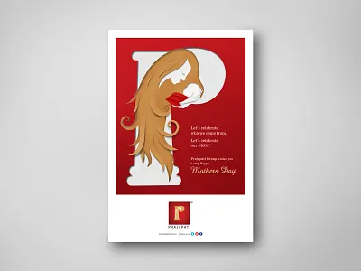 Prajapati Group Mothers Day Mailer festive mailer mailer