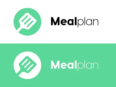 Mealplan | Logo design food graphic design illustration logo logo design meal visual design